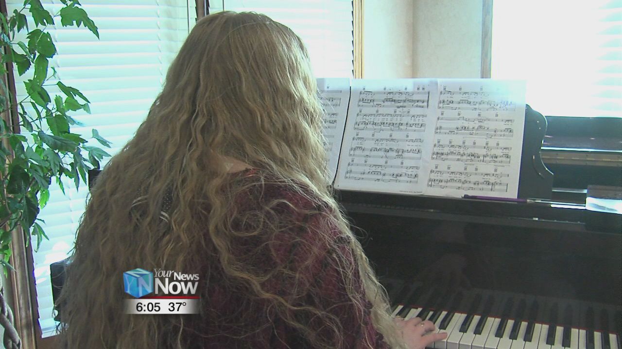 Celina teen dreams big and makes it to American Idol